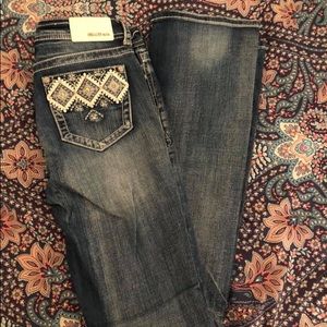 Grace in LA Boot Jeans Size 27